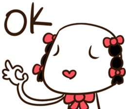 The Jiong's World sticker #4919624