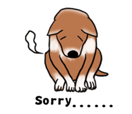 Taiwan Mix Dog-Toffee sticker #4919798