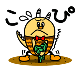 kamanassie sticker #4919922