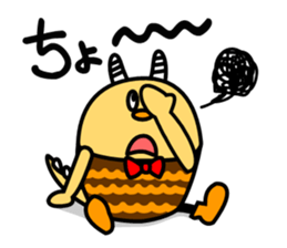 kamanassie sticker #4919929