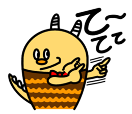 kamanassie sticker #4919930