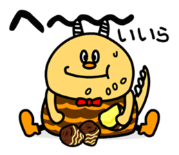 kamanassie sticker #4919933