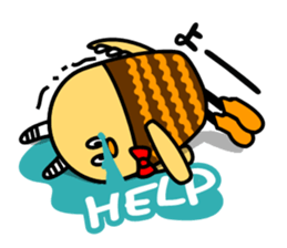 kamanassie sticker #4919937