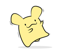 The World of Pubbit (Chapter 1) sticker #4920182