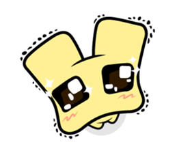 The World of Pubbit (Chapter 1) sticker #4920185