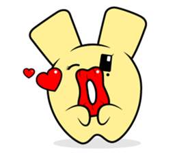 The World of Pubbit (Chapter 1) sticker #4920187