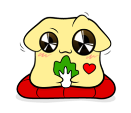 The World of Pubbit (Chapter 1) sticker #4920188