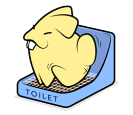 The World of Pubbit (Chapter 1) sticker #4920191