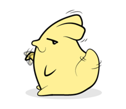 The World of Pubbit (Chapter 1) sticker #4920193