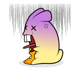 The World of Pubbit (Chapter 1) sticker #4920198