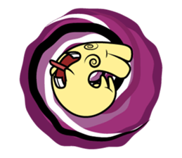 The World of Pubbit (Chapter 1) sticker #4920202