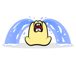 The World of Pubbit (Chapter 1) sticker #4920204