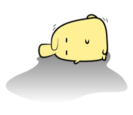 The World of Pubbit (Chapter 1) sticker #4920205