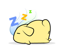 The World of Pubbit (Chapter 1) sticker #4920206