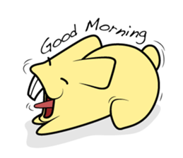 The World of Pubbit (Chapter 1) sticker #4920207