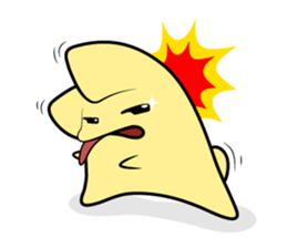 The World of Pubbit (Chapter 1) sticker #4920209