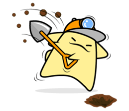 The World of Pubbit (Chapter 1) sticker #4920211