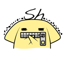 The World of Pubbit (Chapter 1) sticker #4920213