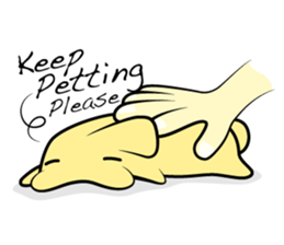 The World of Pubbit (Chapter 1) sticker #4920216