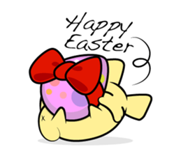 The World of Pubbit (Chapter 1) sticker #4920218