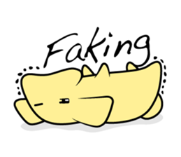 The World of Pubbit (Chapter 1) sticker #4920220