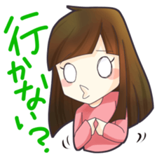 Favorite,an idol!2 sticker #4920342