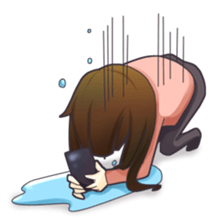 Favorite,an idol!2 sticker #4920350