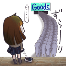 Favorite,an idol!2 sticker #4920354