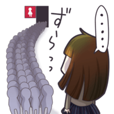 Favorite,an idol!2 sticker #4920355