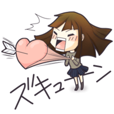 Favorite,an idol!2 sticker #4920361