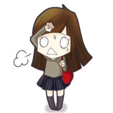 Favorite,an idol!2 sticker #4920368