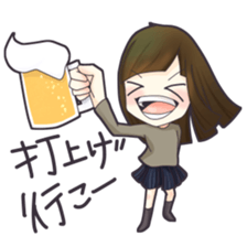 Favorite,an idol!2 sticker #4920369