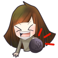 Favorite,an idol!2 sticker #4920374