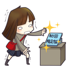 Favorite,an idol!2 sticker #4920375