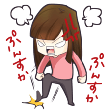 Favorite,an idol!2 sticker #4920377