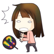 Favorite,an idol!2 sticker #4920379