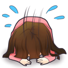 Favorite,an idol!2 sticker #4920380