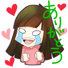 Favorite,an idol!2 sticker #4920381