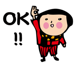 My Dog and Me sticker #4920482