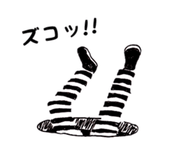 prisoner birds sticker #4920531