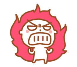 Easy W W sticker #4920630