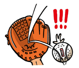 Let's bound! nankyu boy! sticker #4920754