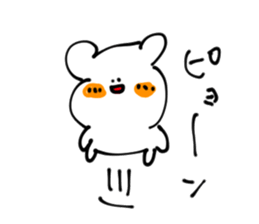 doodling part72 sticke sticker #4920822