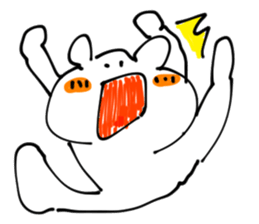 doodling part72 sticke sticker #4920828