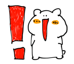 doodling part72 sticke sticker #4920837