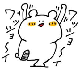 doodling part72 sticke sticker #4920841