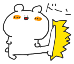 doodling part72 sticke sticker #4920843