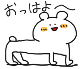 doodling part72 sticke sticker #4920858