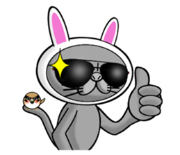 Usanyanko! sticker #4920865