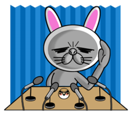 Usanyanko! sticker #4920869